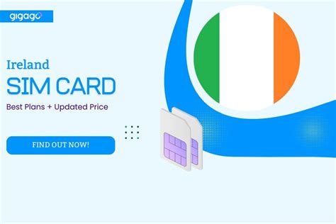 irish sim card for tourists